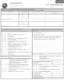 State Form 46021 - Sales Disclosure Form - Indiana