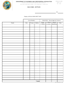 Dbpr Form Ab&t 4000a-145-1 - Bulk Wine - Bottled - Department Of Business And Professional Regulation - Florida