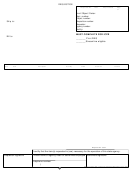 State Form 21301 - Requisition - Indiana