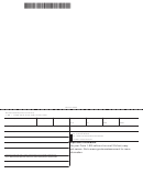 Form 1-es - Estimated Tax Payment Voucher - Massachusetts Department Of Revenue
