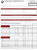 Form 103 - Era - Schedule Of Deduction From Assessed Valuation Personal Property In Economic Revitalization Area - Department Of Local Government Finance Of Indiana