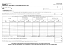 Form Boe-531-g - Fuel Seller's Supplement To Sales And Tax Return Form