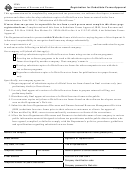 Registration For Substitute Forms Approval - Iowa Department Of Revenue And Finance - 2000