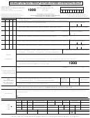 Form Reg-3-mc-1999 - Motor Carrier Road Tax Application