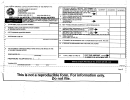 Employer Quarterly Tax And Wage Report Form - 2002