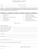 Certified Performance Evaluation For Physician Assistant Form - 1999