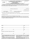 Form 921a - Consent Fixing Period Of Limitation On Assessment Off Income And Profits Tax Form