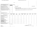 Supplemental Sales And Use Tax Report - Form