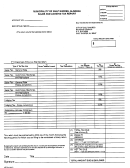 Sales And Lodging Tax Report Form