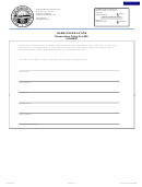 Fillable Form 534b - Name Reservation - Form Printable pdf