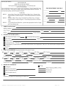 Form 600 - Application For Beneficial Water Use Permit