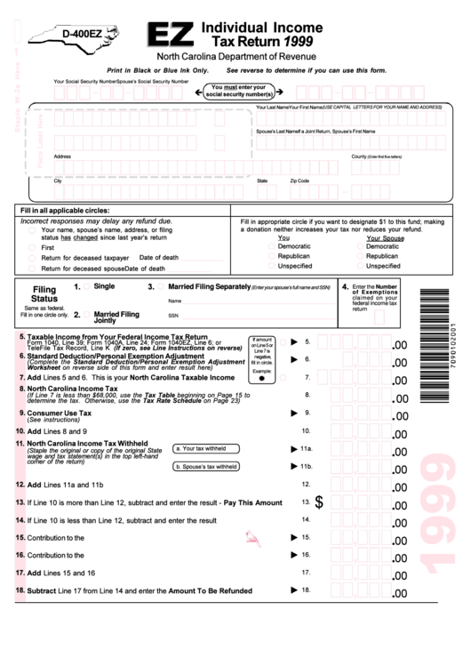 Nc D 400V Printable Form