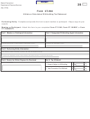 Form Ct-592 - Athlete Or Entertainer Withholding Tax Statement - Department Of Revenue Services Of State Of Connecticut