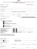 Fedex Ttuhsc Form
