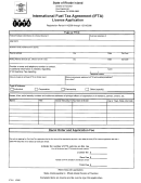 International Fuel Tax Agreement License Application - Form