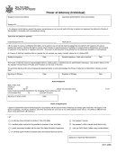 Form Ta-15 - Power Of Attorney - Nys Division Of Tax Appeals