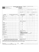 Form Fr-800a - Sales And Use Tax Annual Return - District Of Columbia Goverment
