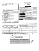 Sales And Use Tax Return Form - City Of Littleton
