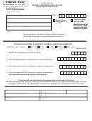 Form 89-140 - Annual Information Return - 2005