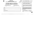 Form It-3 - Transmittal Of Wage And Tax Statements Do Not Mail A Remittance With This Form November 2003