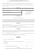 Application For Extension Of Time To File Muskegon Heights Income Tax Return Form