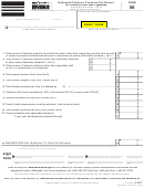 Form 56 - Tobacco Products Tax Return For Products Other Than Cigarettes