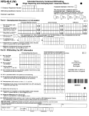 Form Nys - 45 - X (w) - Amended Quarterly Combined Withholding Wage Reporting And Unemployment Insurance Return Form