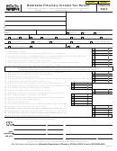 Form 1041n - Nebraska Fiduciary Income Tax Return - 2014