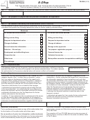 Form Tr-2000 - Tax Information Access And Transaction Authorization Form