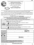 Form Gui - Class-a Assistant Guide Or Assistant Guide Biennial License Renewal - Department Of Commerce, Community, And Economic Development Of Alaska
