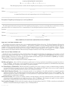 Form St-28 - Designated Or Generic Exemption Certificate - Kansas Department Of Revenue