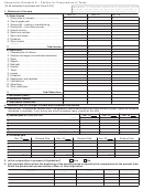 Form A-213 - Corporation Schedule A - Petition For Compromise Of Taxes