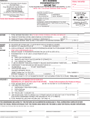 Form R2-B - Bussines Pickerington City Income Tax Printable pdf