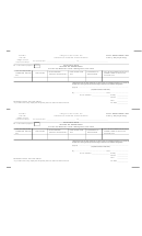 Form W-1 - Return Of Income Tax Withheld - Village Of Octa Income Tax, Ohio