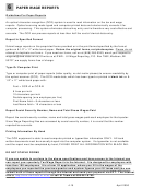 Instructions For Form Uc-7823 - Quarterly Wage Report - 2001