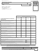 Form Boe-501-au (s1f) - User Use Fuel Tax Return