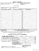 Form Ldol - Es 61 - Employer's Wage Report Form