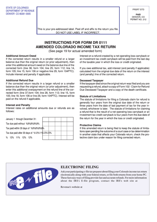 form-dr-0111-amended-colorado-income-tax-return-instructions