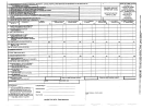 Sales And Use Tax Report Form - Lafayette Parish School Board