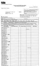 City & County Sales/use Tax Return Form