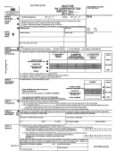 Form Rct-101-i - Inactive Pa Corporate Tax Report