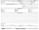 Form 3774 - Identifying Data Form