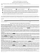 Form St-28f - Agricultural Exemption - 2008