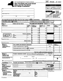 Form St-102-a - Sales And Use Tax Return Form
