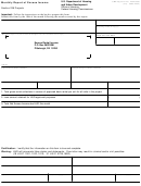 Form Hud-93104 - Monthly Report Of Excess Income Form - U.s. Department Of Housing And Urban Development