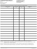 Form Hud-40201 - Youthbuild Program Reports Part 11 Sources Of Funds (final Report) Form - U.s. Department Of Housing And Urban Development