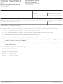Form Hud-40201 - Youthbuild Program Reports Part 7 Performance Evaluation Report (final Report) Form - U.s. Department Of Housing And Urban Development