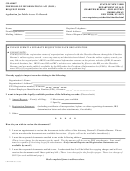 Form Char007 - Freedom Of Information Law (foil) Request Form - New York Department Of Law