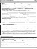 Veterans Property Tax Exemption Application Form