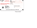 Form Nj-1040nr-v - Gross Income Tax Nonresident Payment Voucher Form